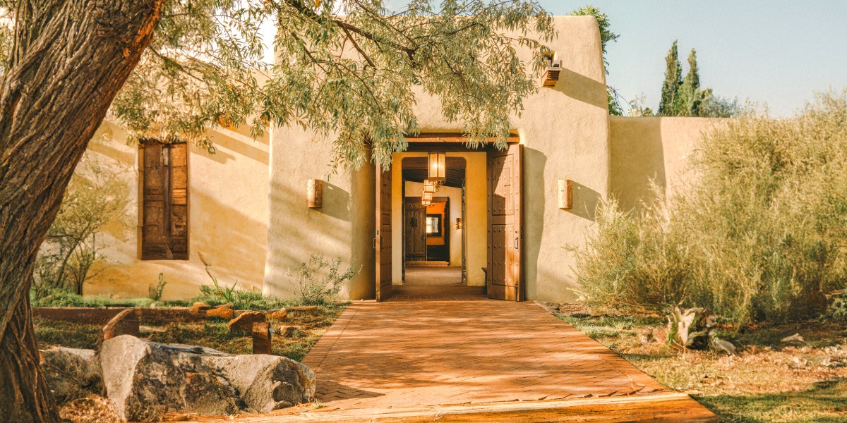 Modern Elder Academy Santa Fe Drogheda House