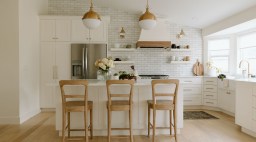 Modern Farmhouse Kitchen