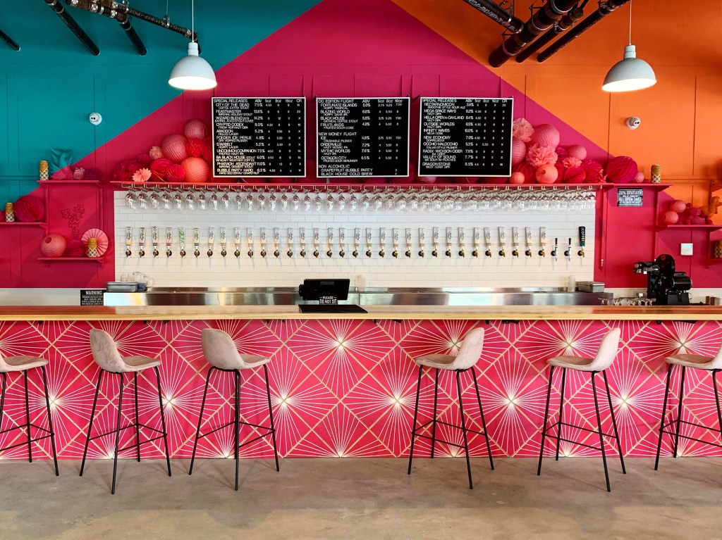 Beloved San Diego Brewery Expands to Bay Area With a Splashy New Taproom