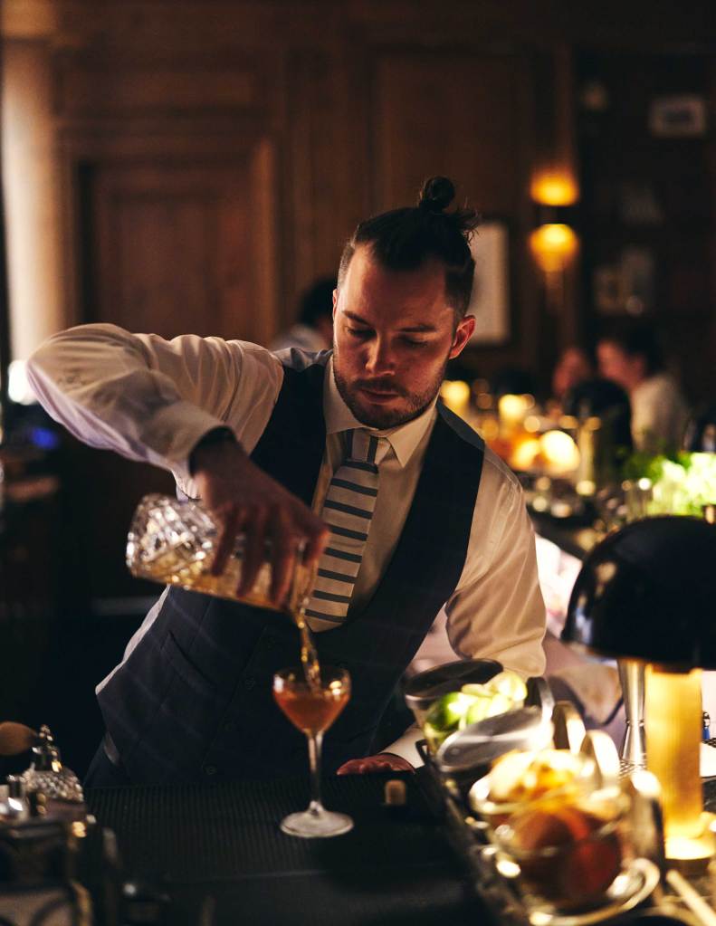 Is This the Best Cocktail Bar in the Country? Try the Recipes to See for Yourself.