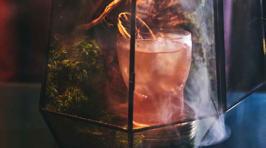 New Wilderness Cocktail