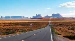 Monument Valley by Thomas J. Story