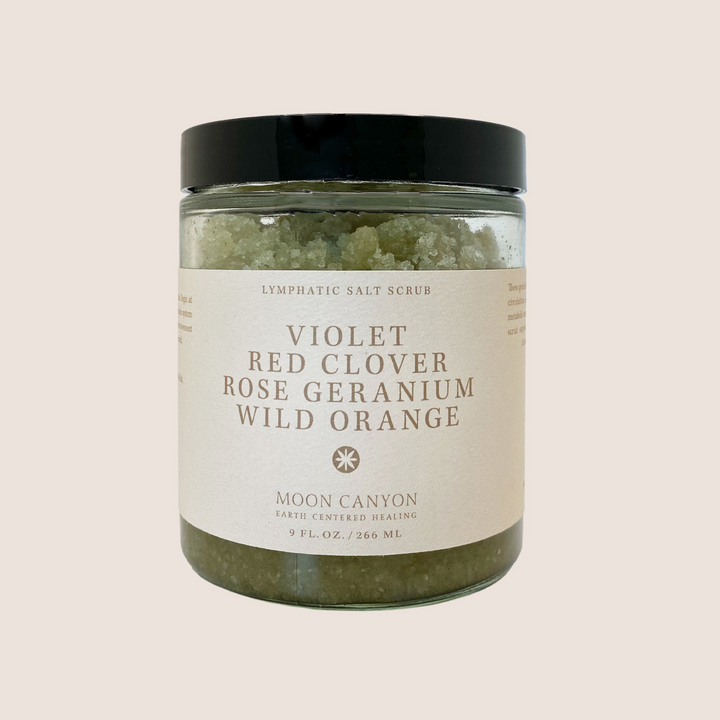 Moon Canyon Salt Scrub