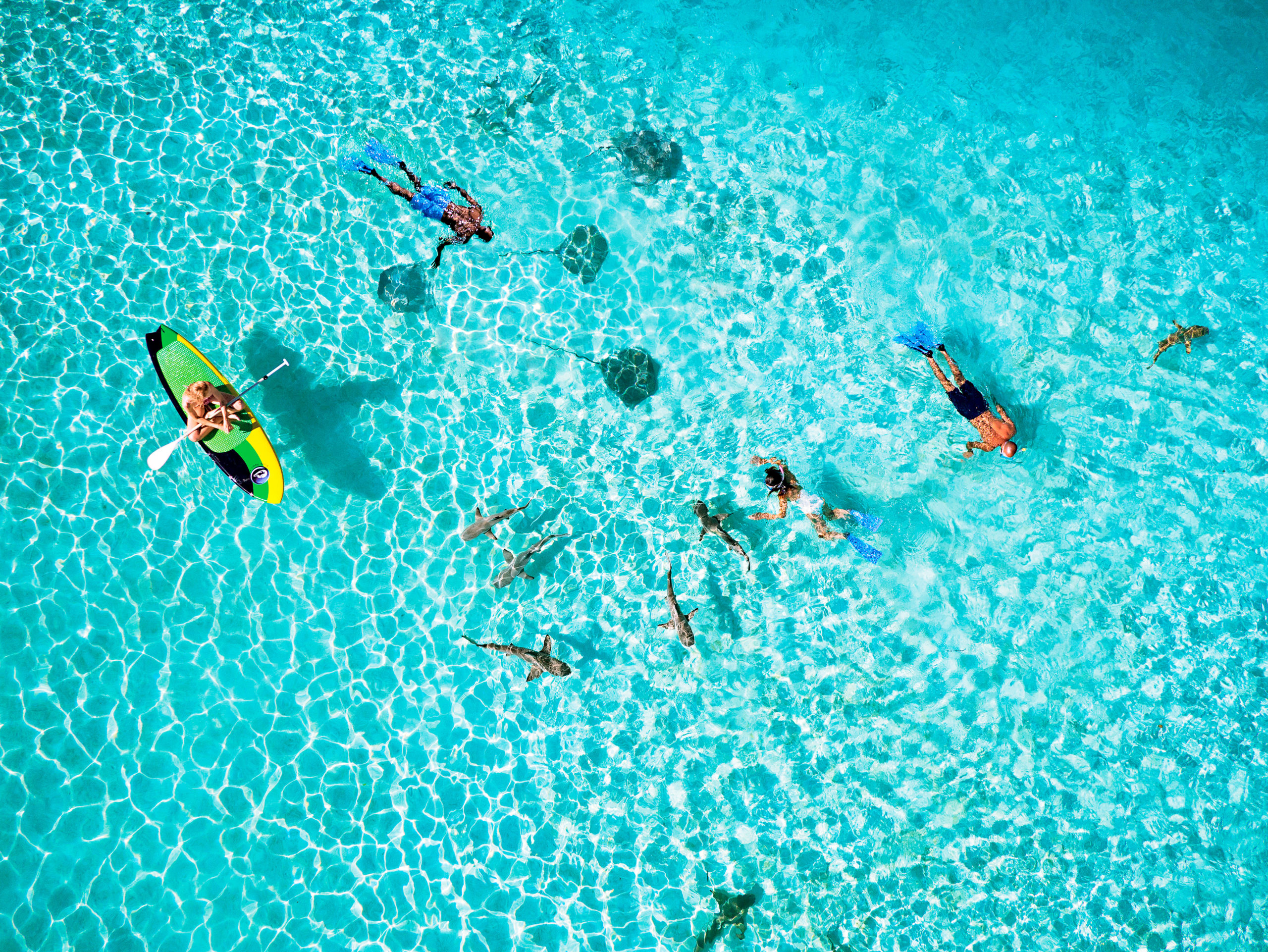 Moorea, French Polynesia