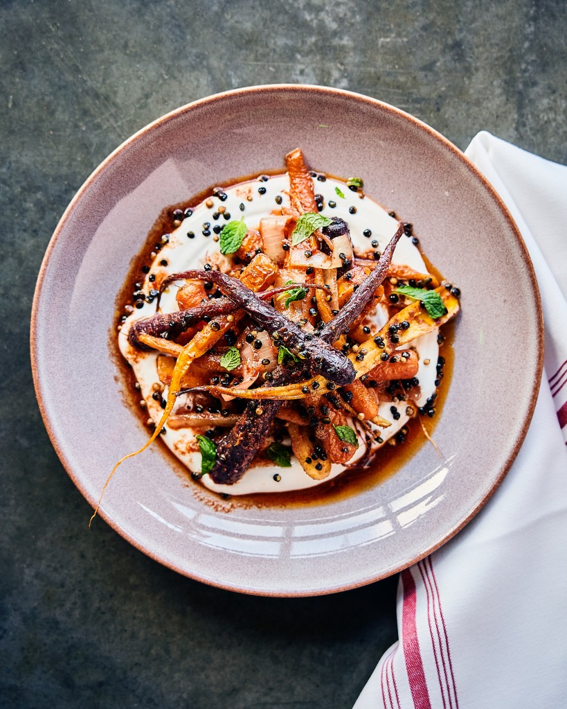 Sunset’s Most Popular Vegetarian Recipes