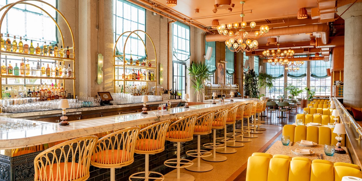 Mother Tongue Interior