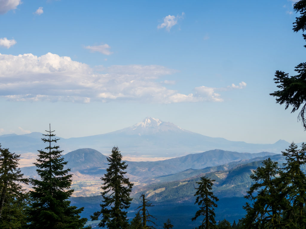 Mount Ashland Park Oregon Mike Windsor