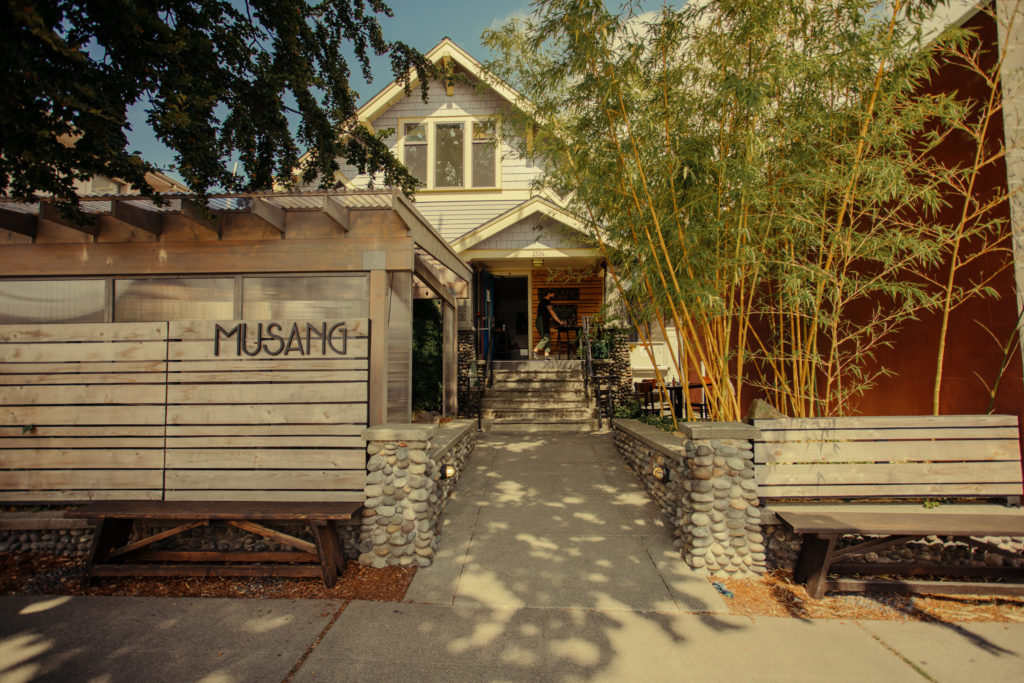 Musang restaurant in Seattle