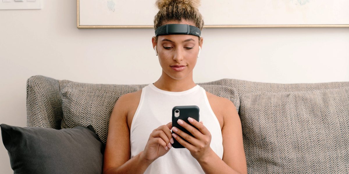 Muse Meditation Headband