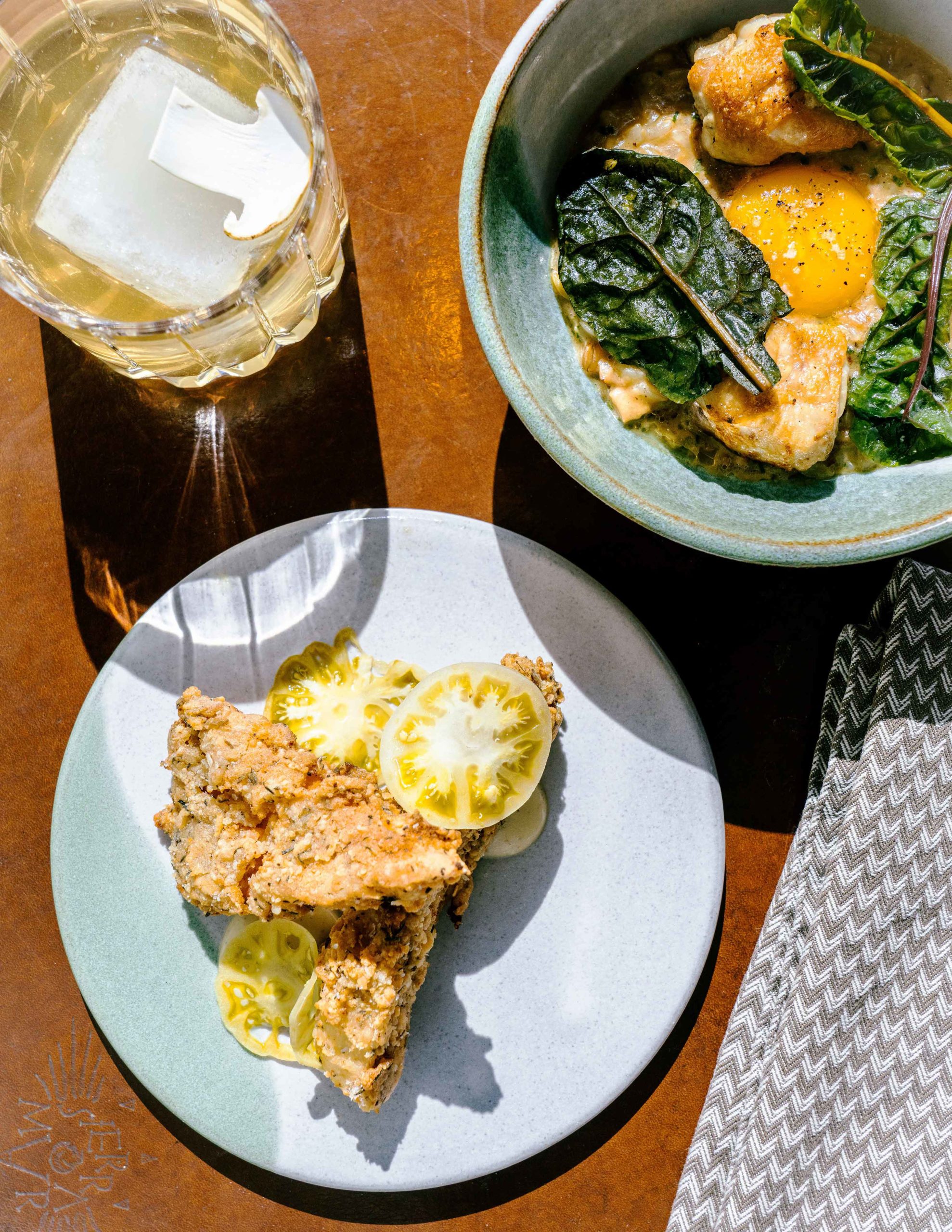 Buttermilk Fried Chicken of the Woods Mushroom