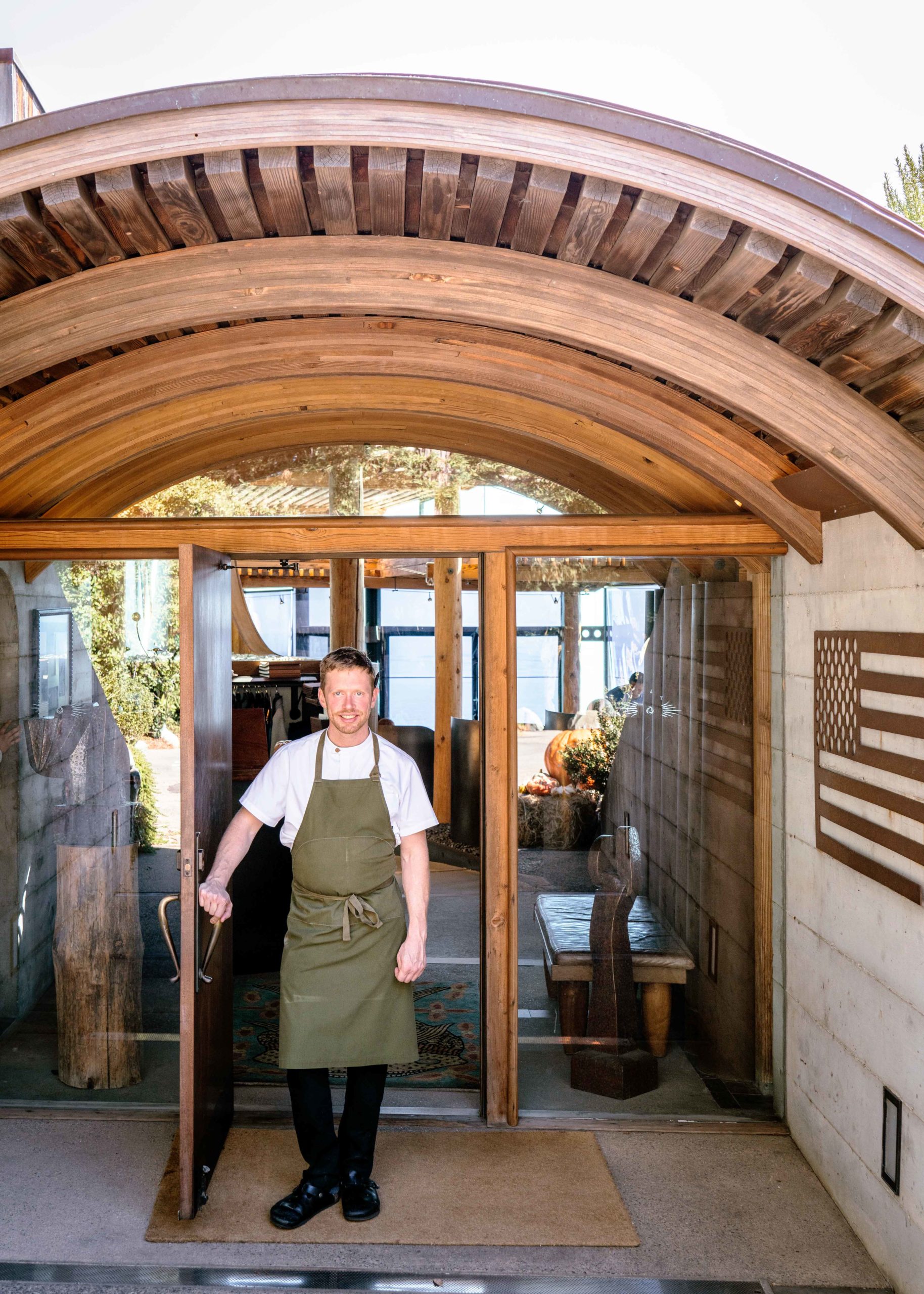 Jonny Black at Sierra Mar