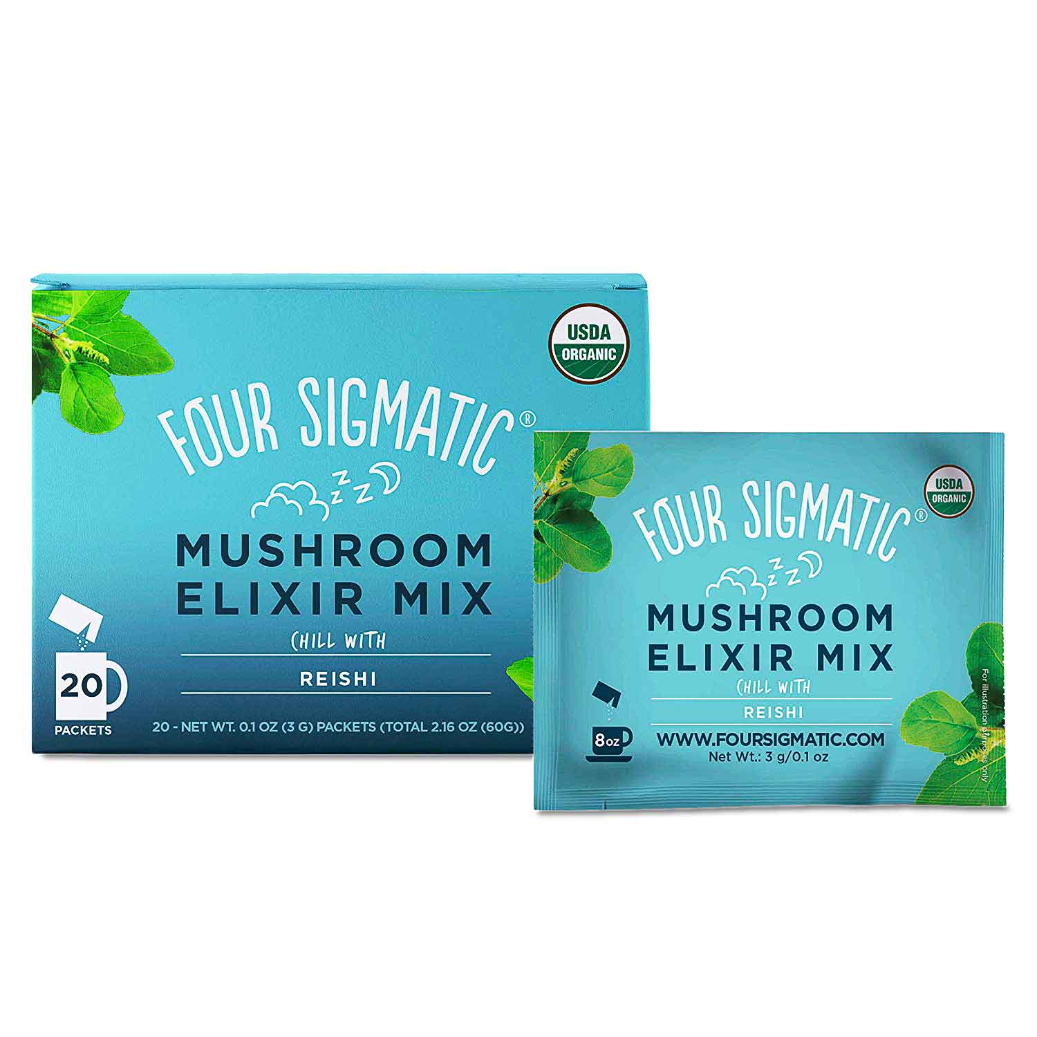 Mushroom Eixirs