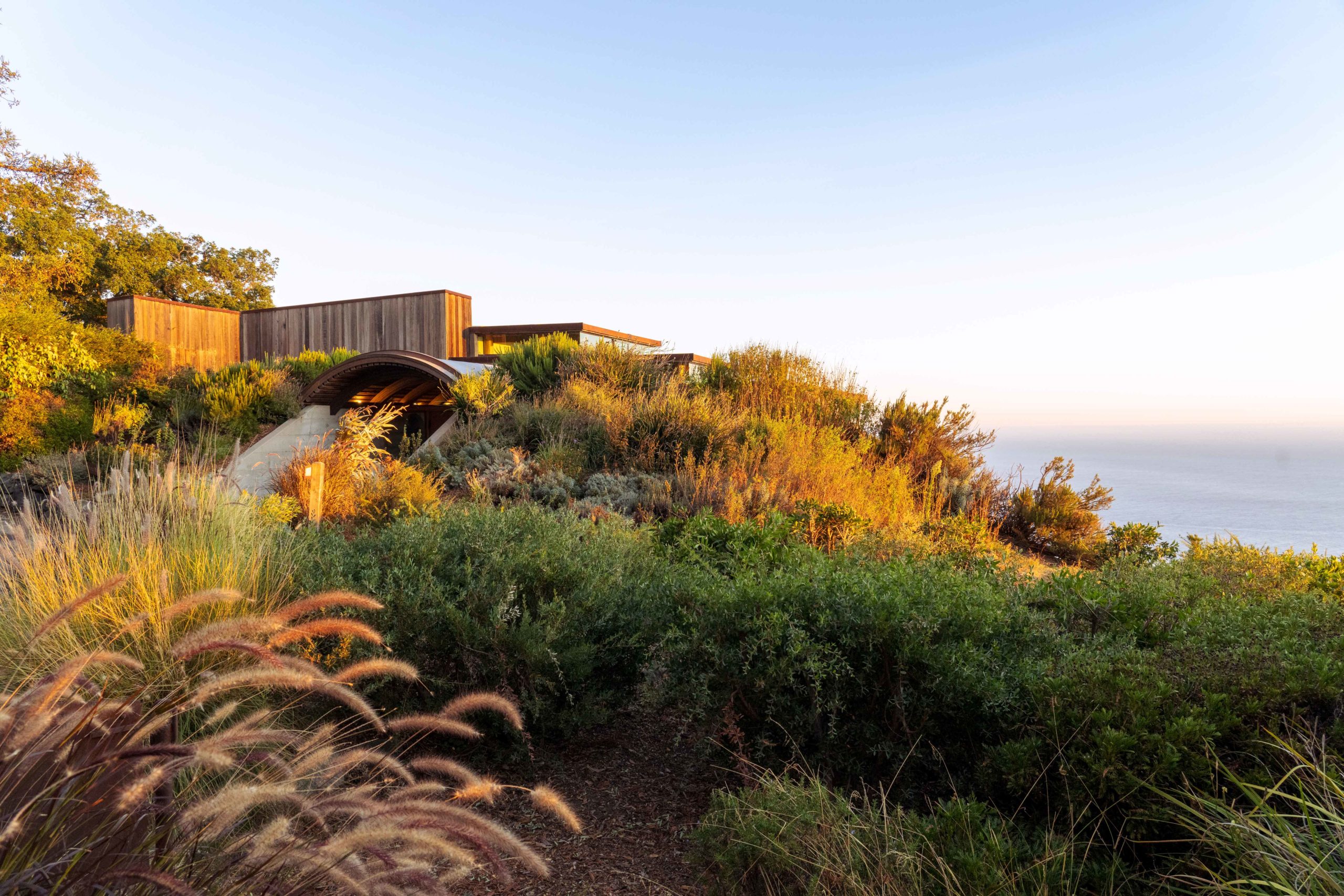 Another View of Sierra Mar