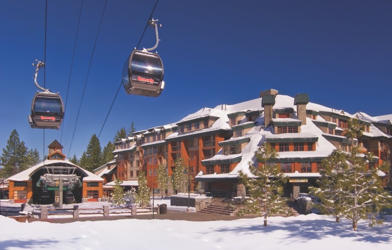 Marriott’s Timber Lodge