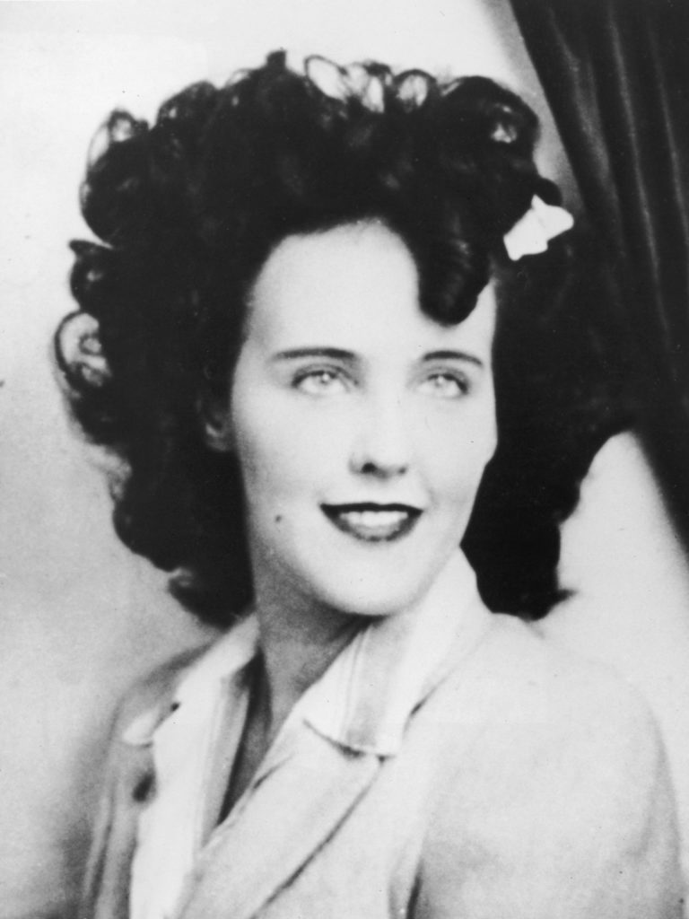 Who Killed the Black Dahlia?