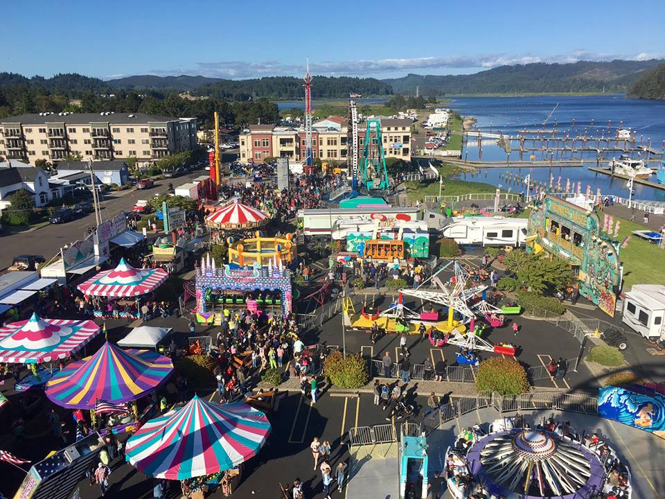 the-florence-rhododendron-festival-3rd-weekend-in-may-offers-small-town-pageantry-with-flower-shows-carnival-rides-parades-car-shows