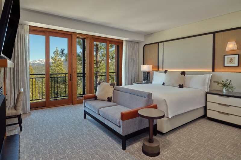 The Ritz-Carlton, Lake Tahoe