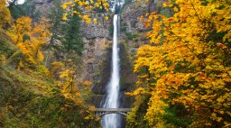 Multnomah Falls