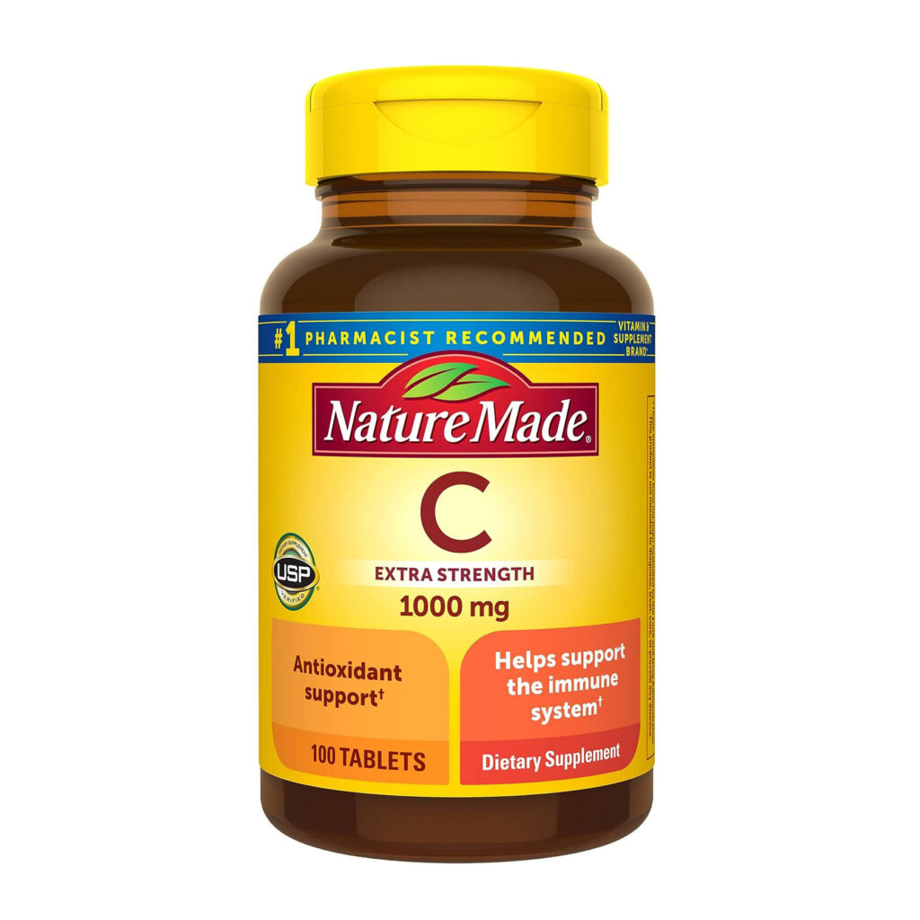NatureMade Vitamin C