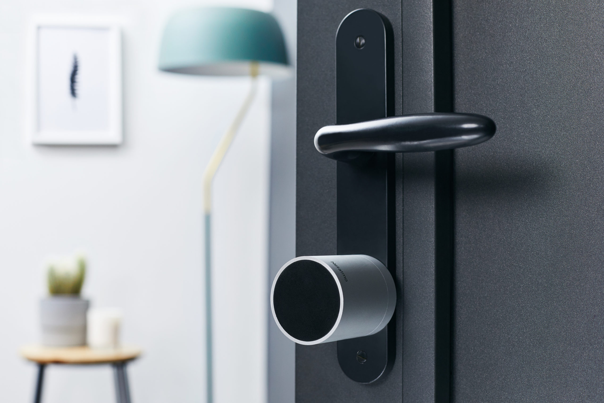 Netatmo Smart Door Lock + Keys
