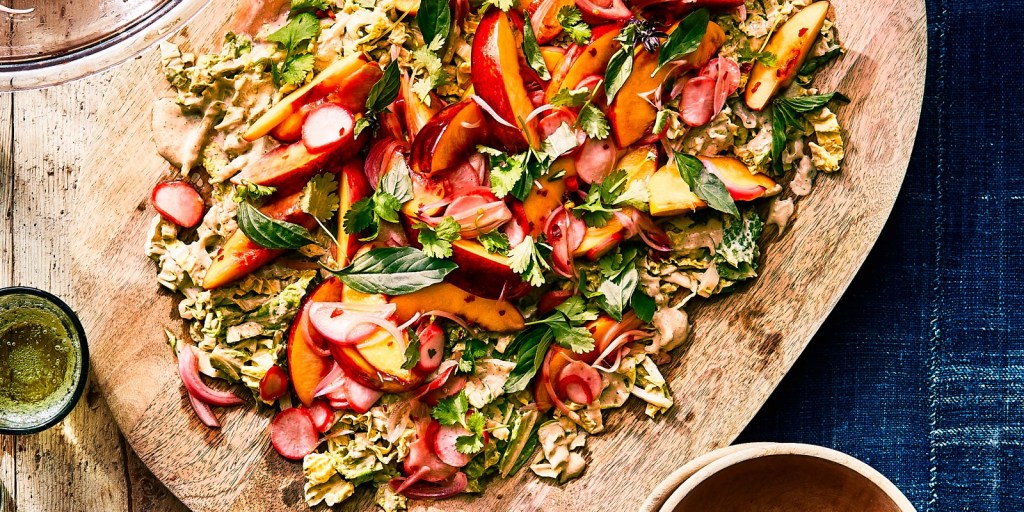 The Recipes You Should Be Cooking This June