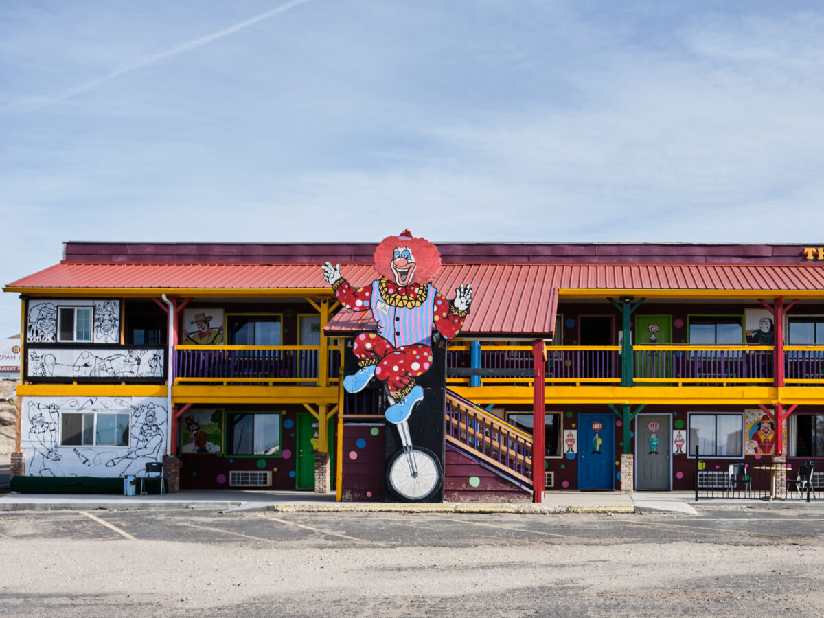 Clown Motel