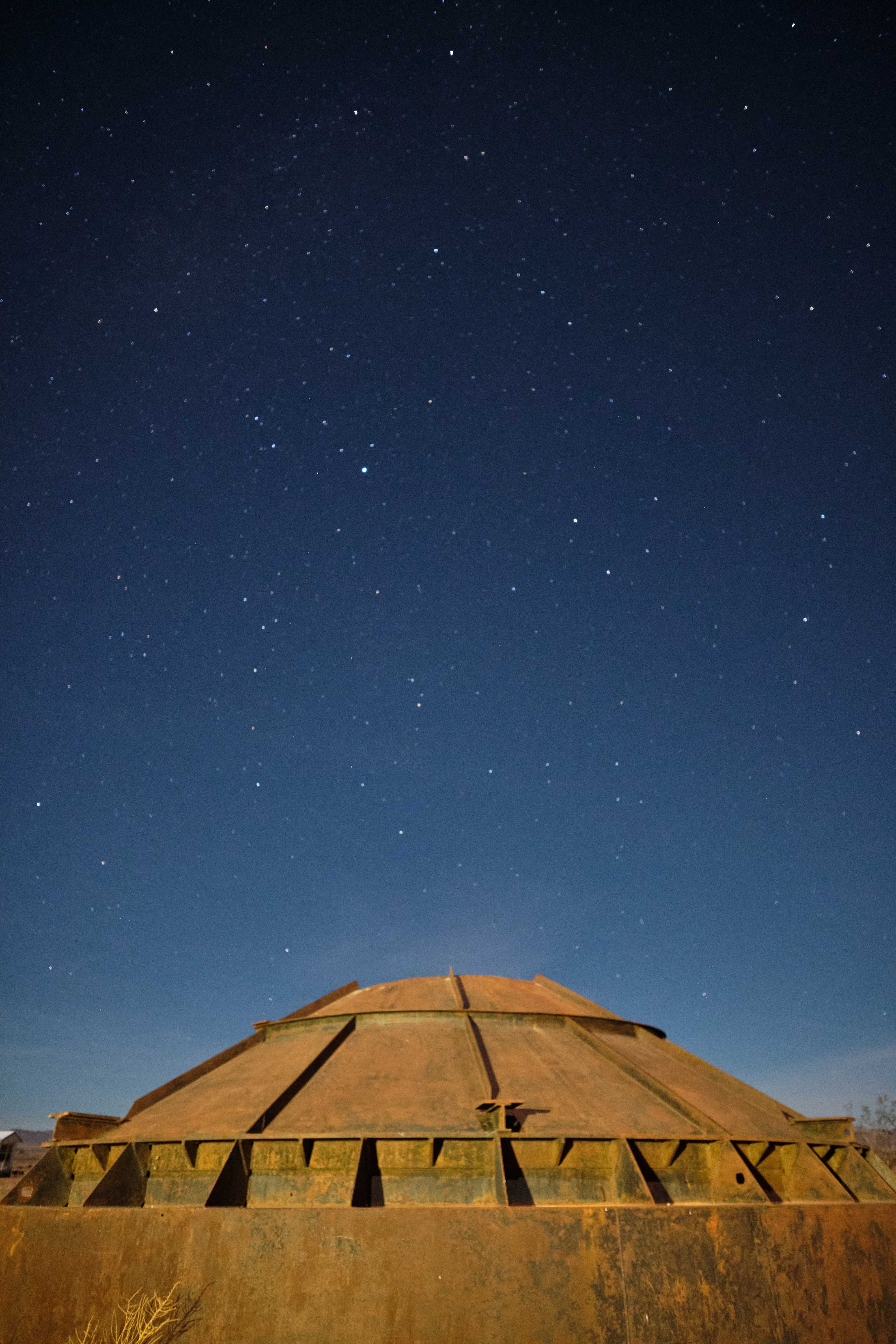 Rachel Nevada Bunker