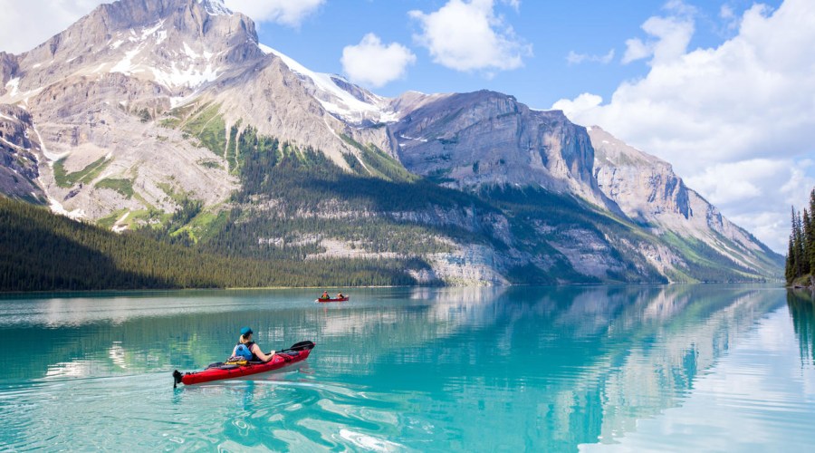 For A Cozy Winter Escape, Visit These Canadian Towns