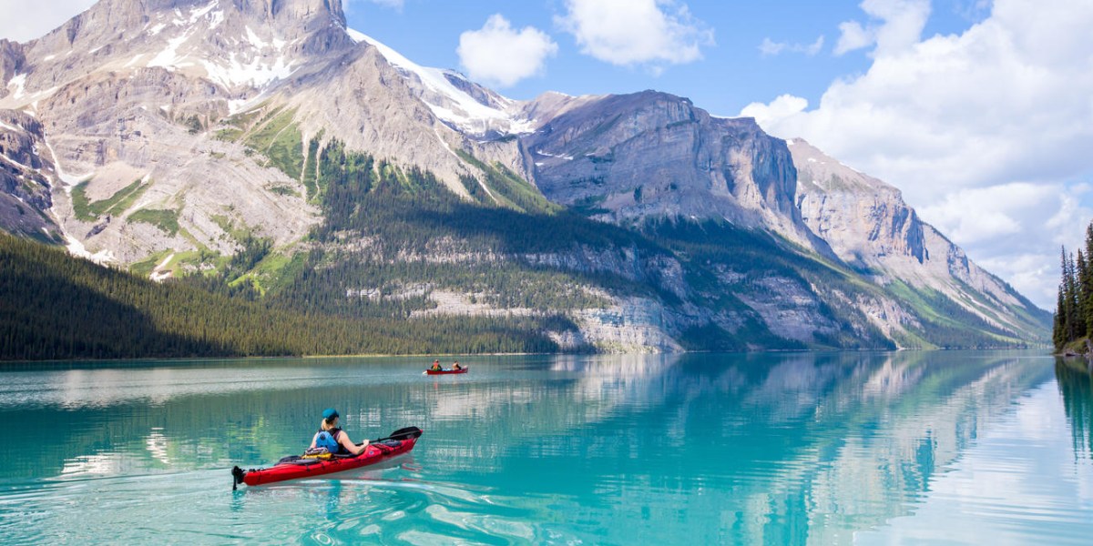 For A Cozy Winter Escape, Visit These Canadian Towns