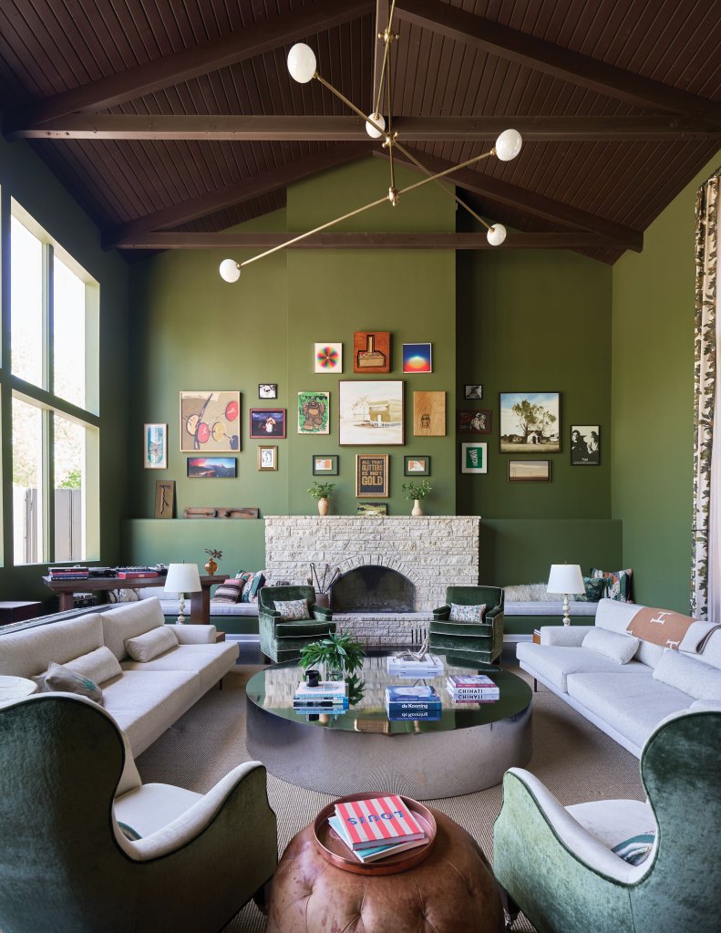 This New Mexico Home Gives ‘Irish Country Party Pad’ Vibes (and We’re Here for It)