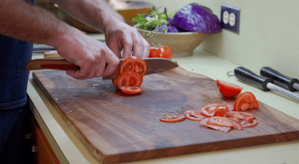 Secrets of a Super-Sharp Knife