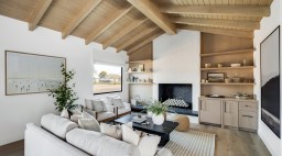 Newport Nordic Living Room by Lindye Galloway