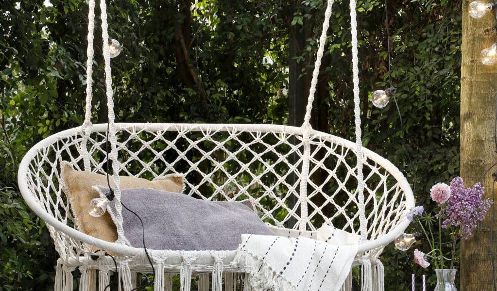 Hammock hanging chair