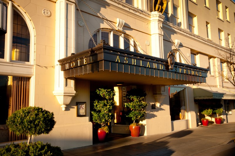 Ashland Springs Hotel