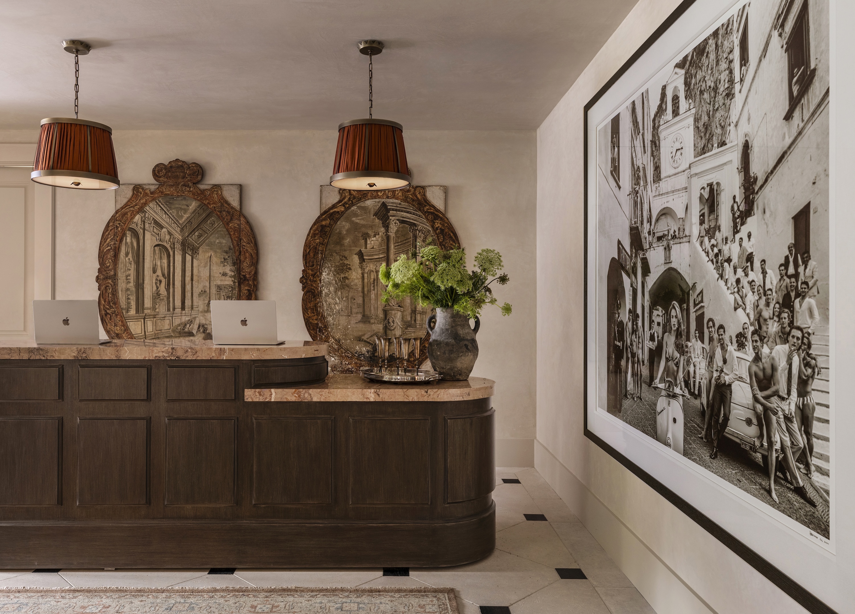 front-desk