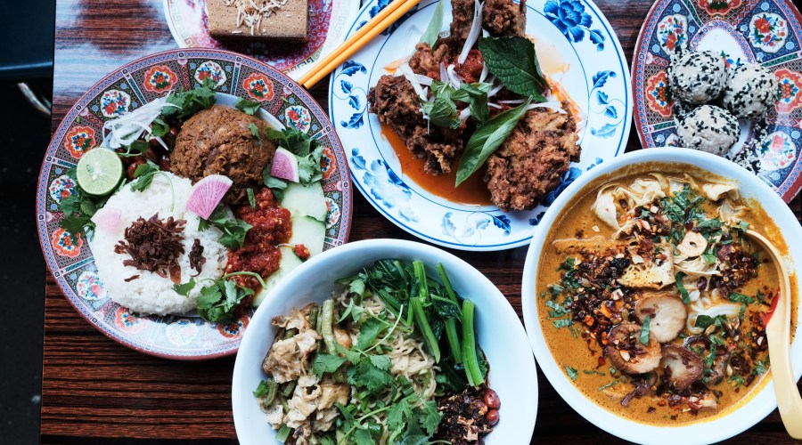 Is This City the Capital of Vegan Dining in America?