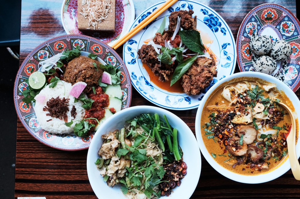 Is This City the Capital of Vegan Dining in America?