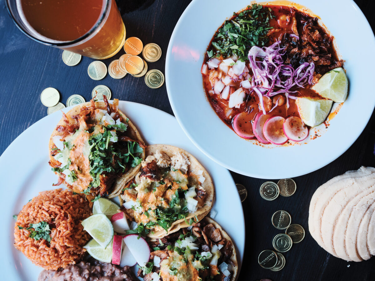 Taqueria La Venganza