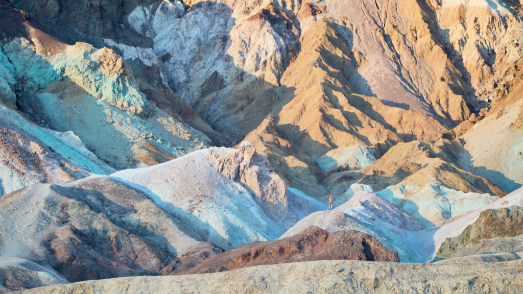 Death Valley Artists Palette