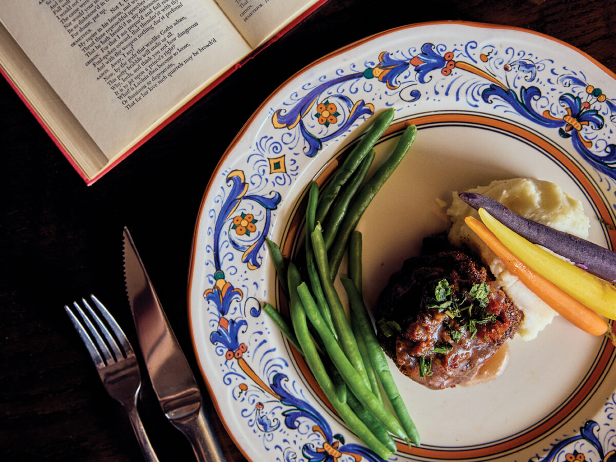 Inn at Death Valley Dining Room