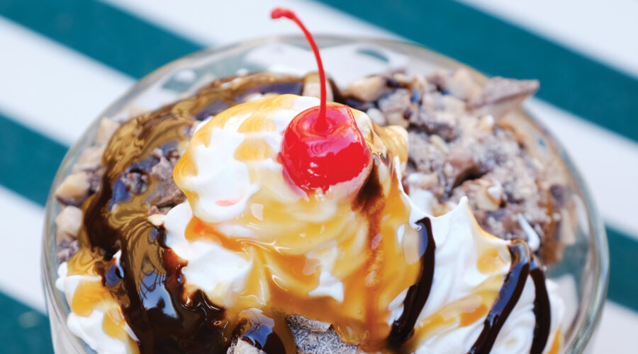 Ranch at Death Valley Ice Cream Parlor