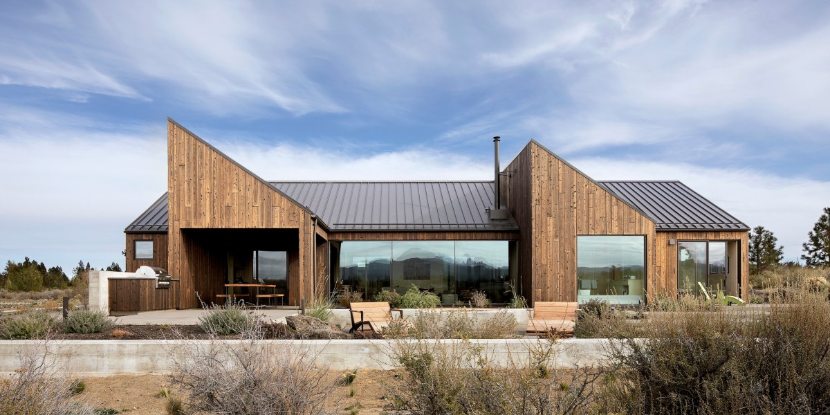 Octothorpe House Exterior