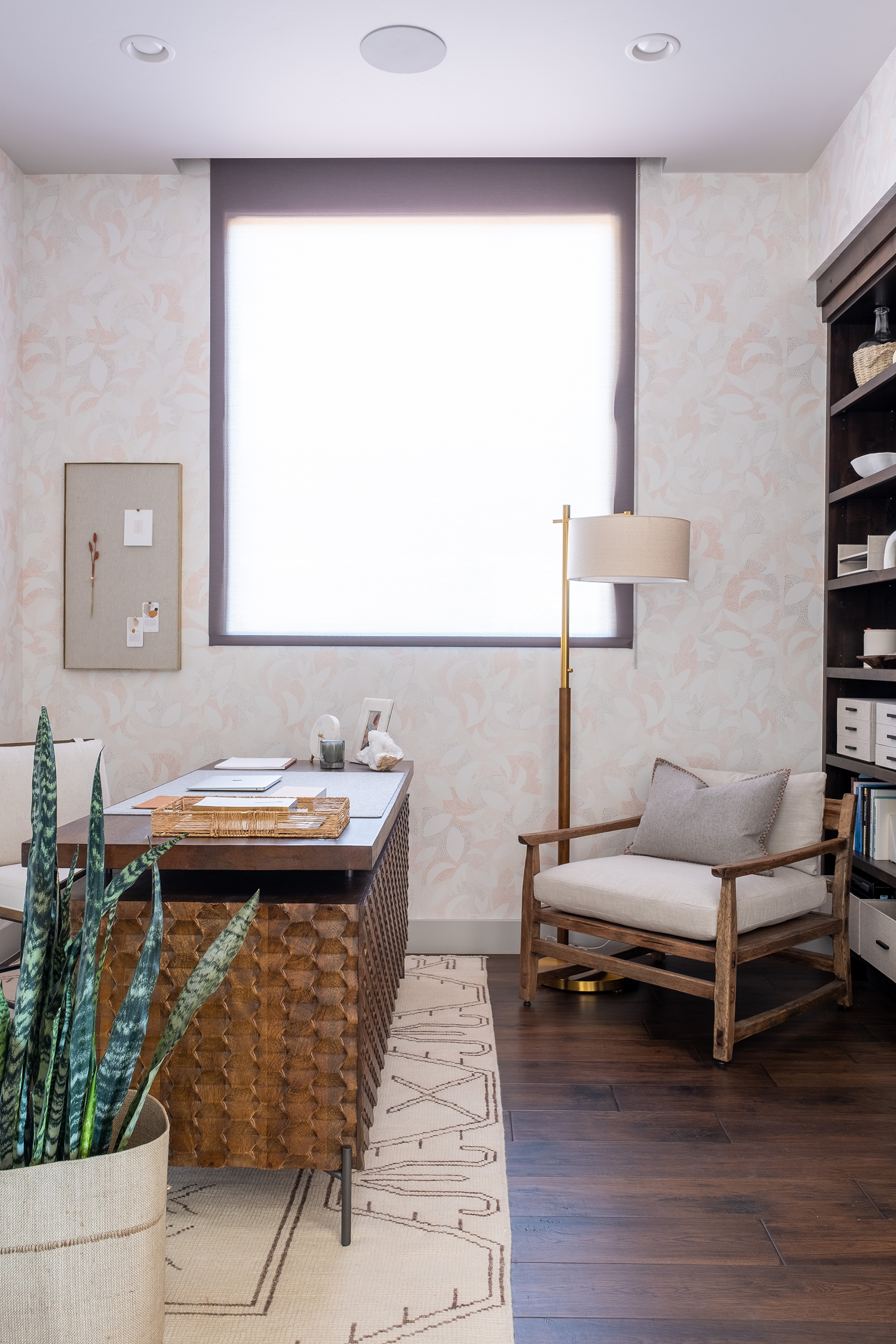 Office by Gina Rachelle Design