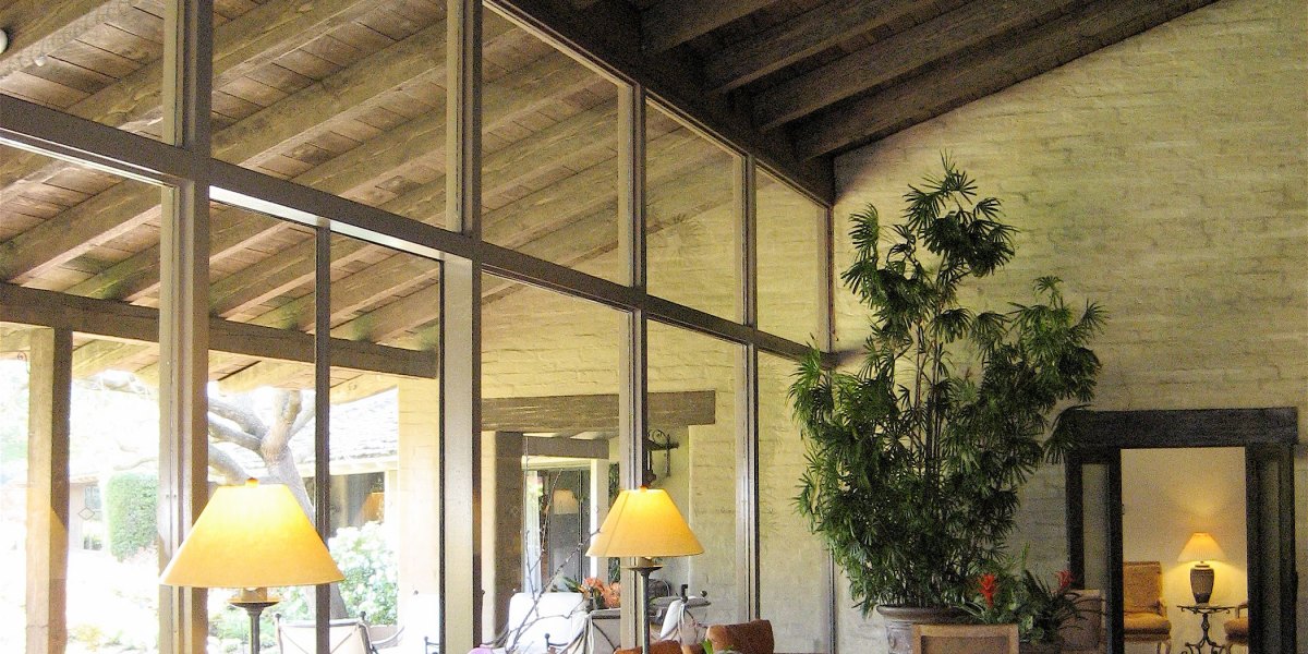 Sunset Menlo Park Campus Lobby