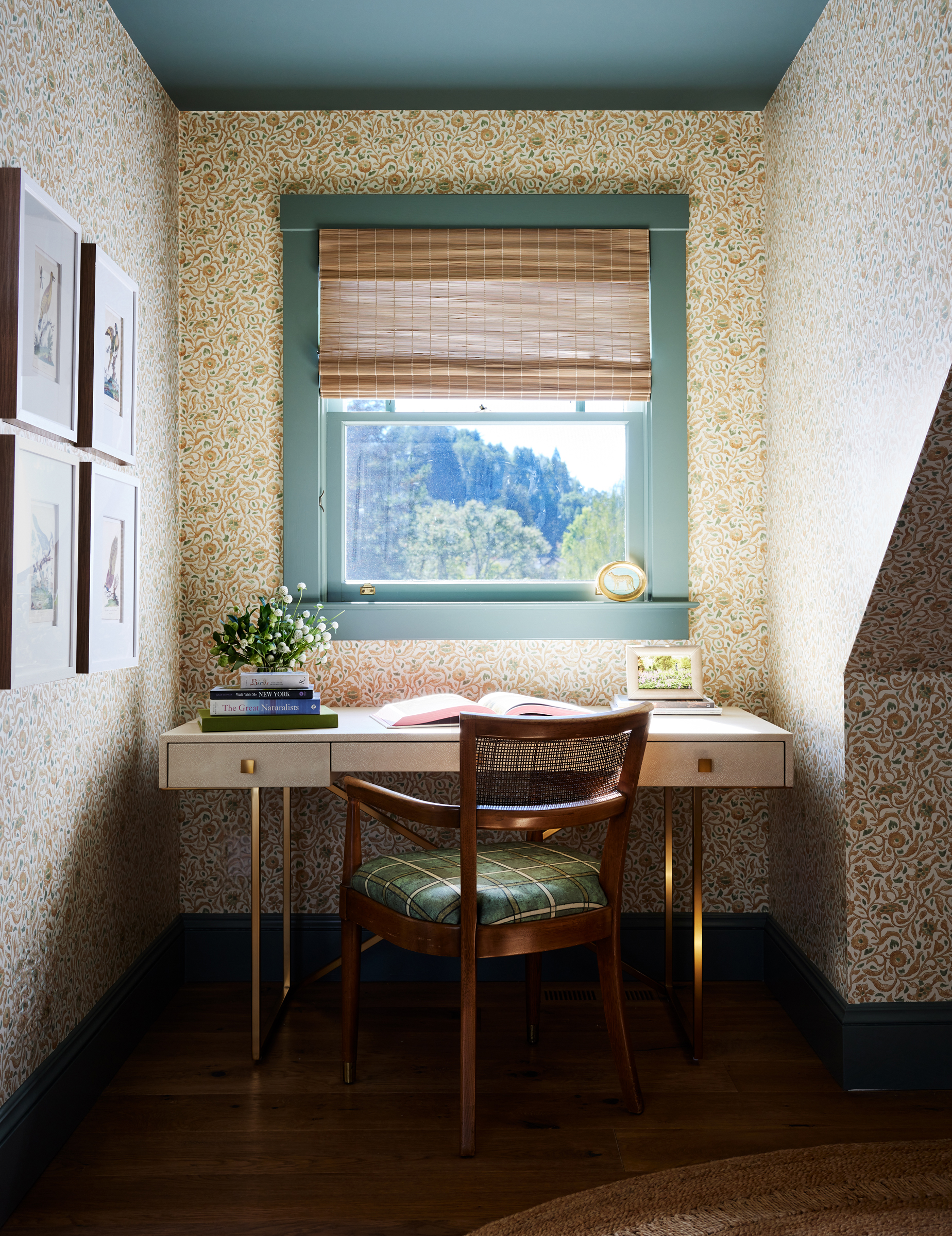 Office Mill Valley Home By Lark + Palm