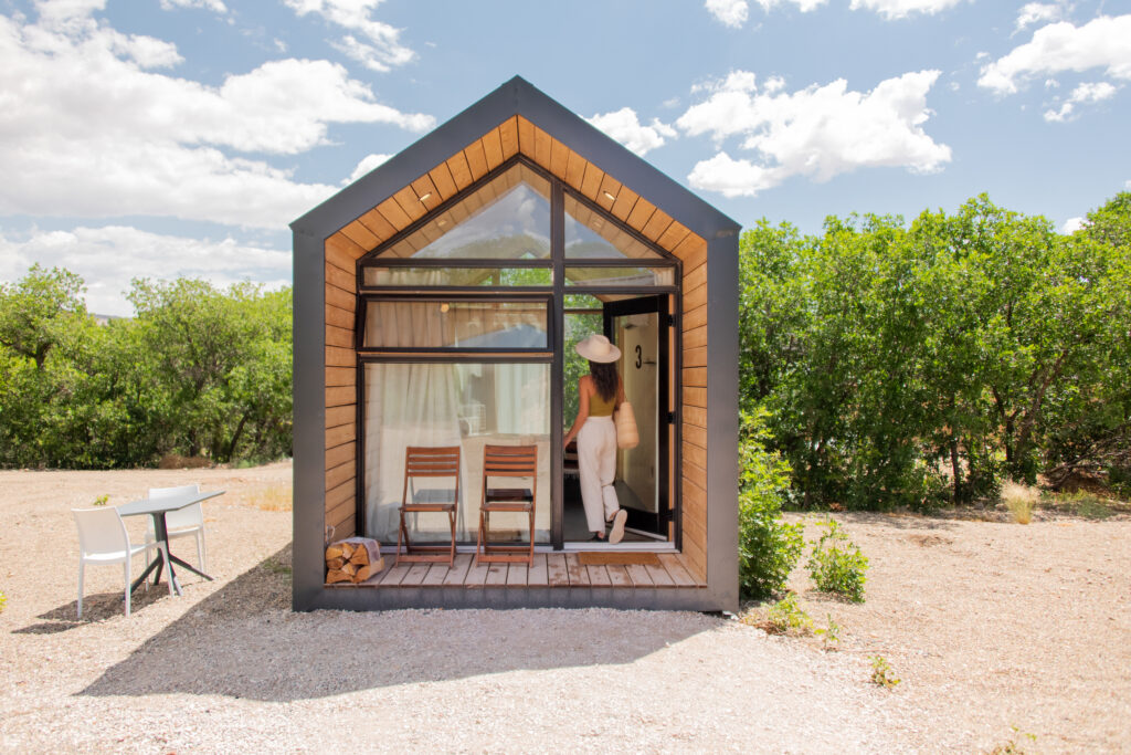 Ofland Escalante Cabin