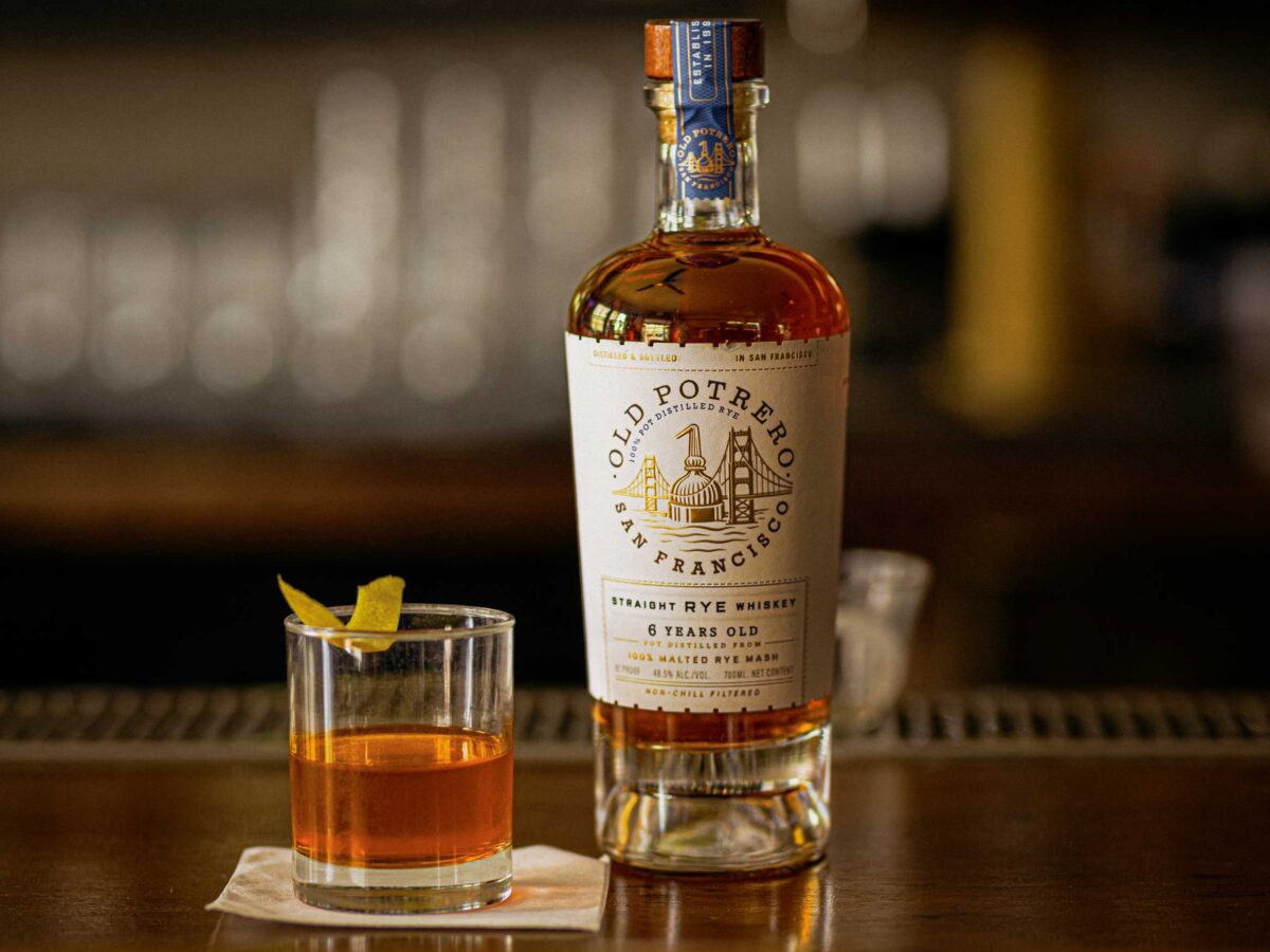 Dogpatch Saloon Cocktail