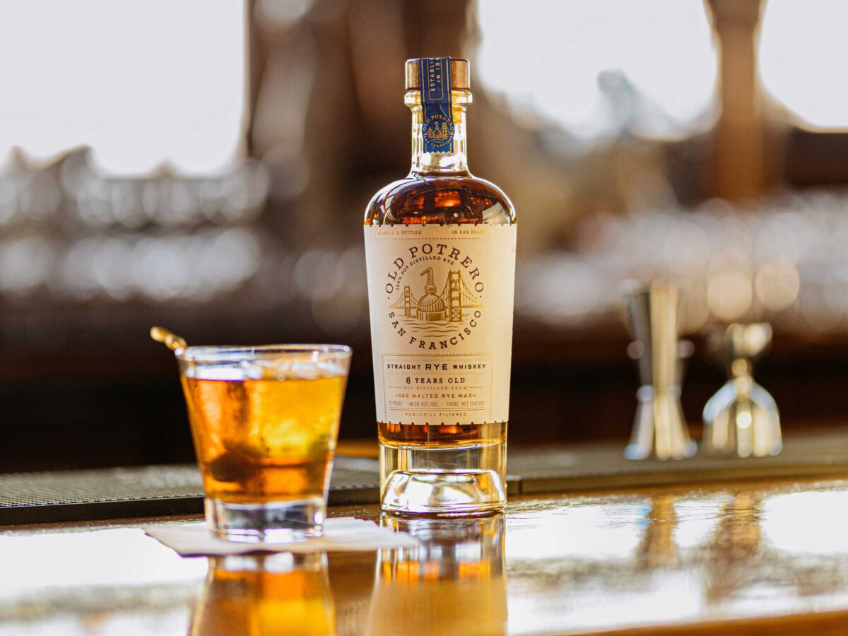 Waterfront Cocktail
