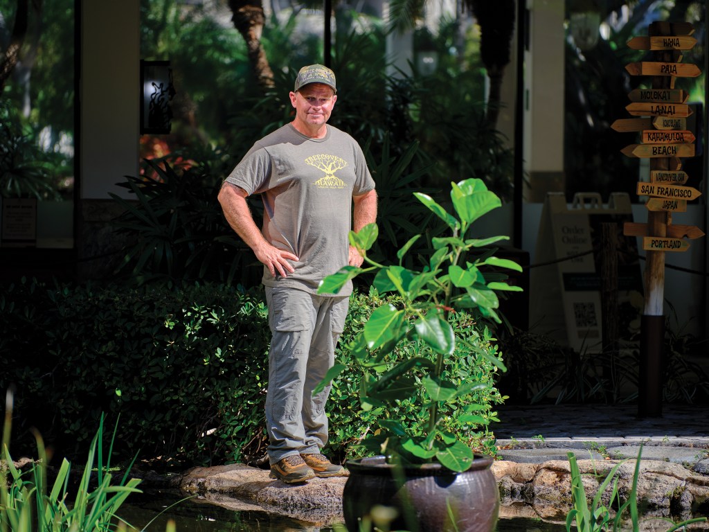 How This Environmental Advocate Is Using Trees to Rebuild West Maui