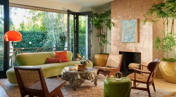 OP Optimistic Interiors Oliver Furth Sunroom